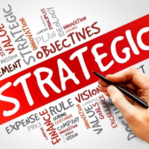 A Focus on Strategic & Scientific Leadership