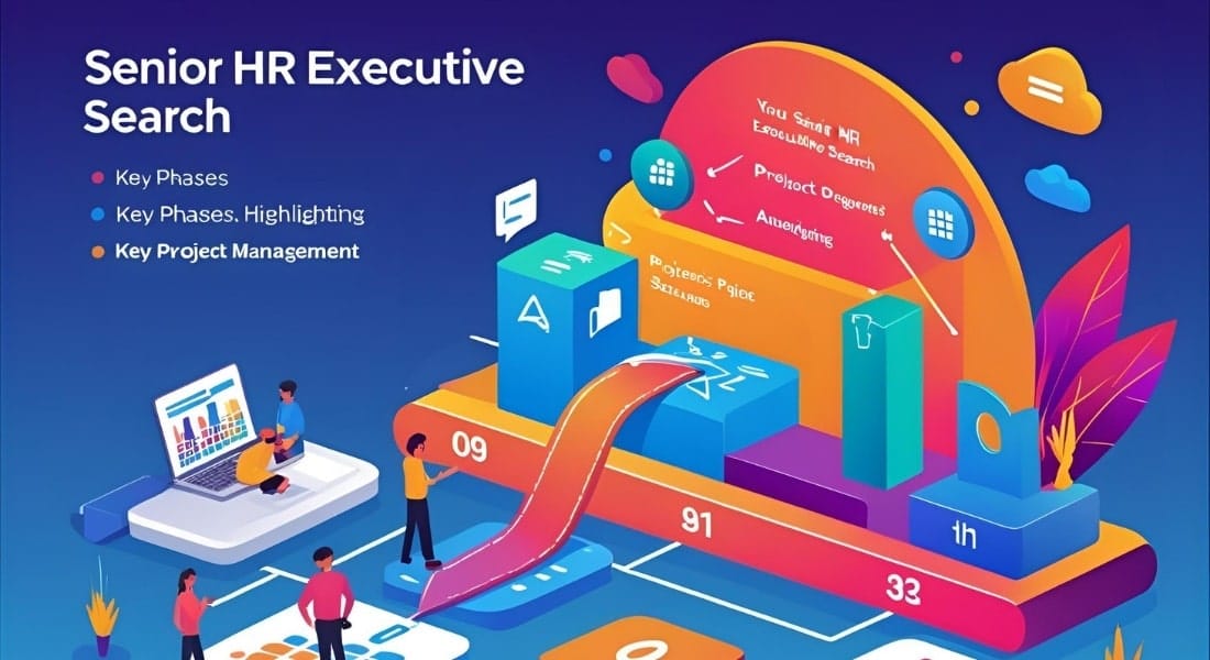 A Typical Timeline for Your Senior HR Executive Search