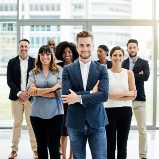 Access to Certified and Proven Leaders