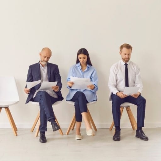 Access to Exclusive Passive Candidates