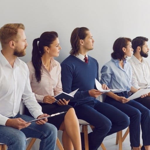 Access to Passive, High-Caliber Candidates