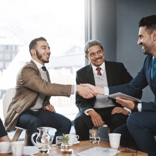 Access to Passive, High-Caliber Talent