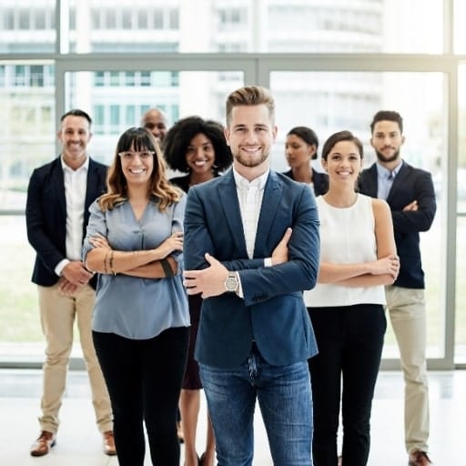Access to Passive & Proven Leaders