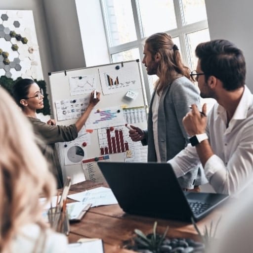 Access to Passive and Active Innovators