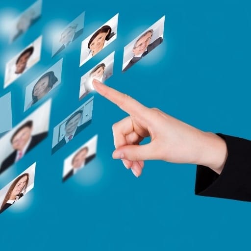 Access to Passive and High-Impact Candidates