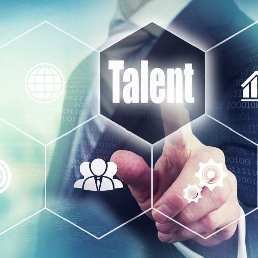 Access to Rare, Passive Talent