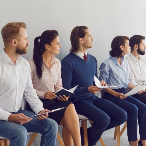 Access to Top Passive Candidates