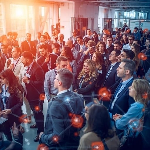 Access to an Exclusive Leadership Network