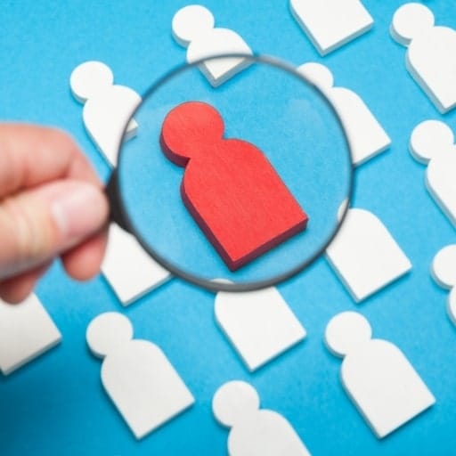 An Unrivaled Network of Passive Candidates