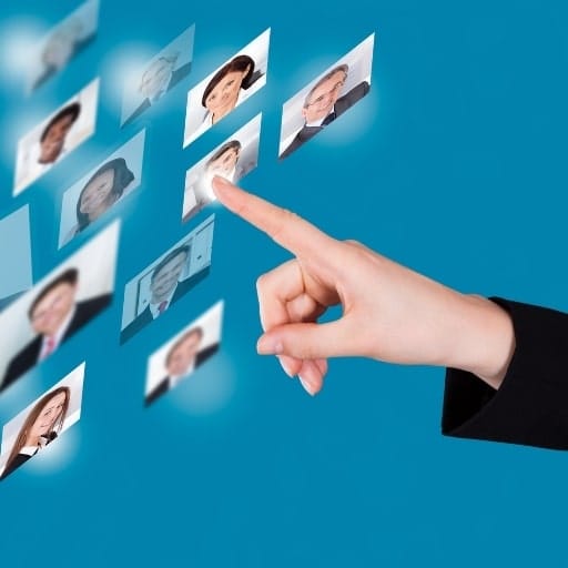 An Unrivaled Network of Passive Candidates