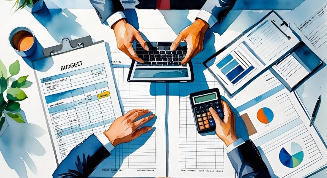 Building a budget for a senior HR hire
