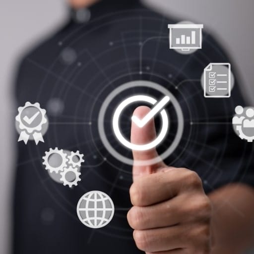 Confidential & Compliant Process