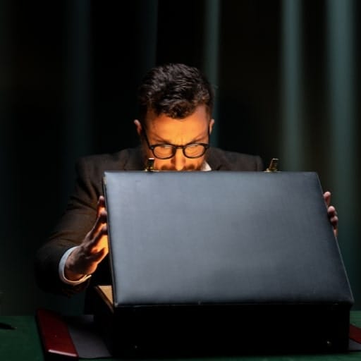 Confidential & Customized Search Process
