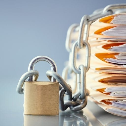 Confidential & Customized Search Process