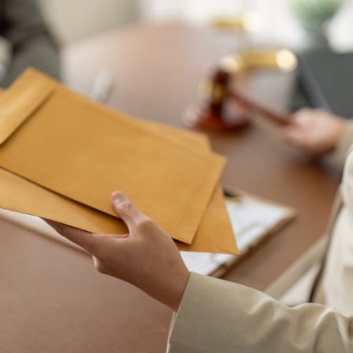 Confidential, Customized Search Process