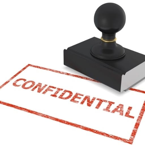 Confidential, Precision-Driven Process