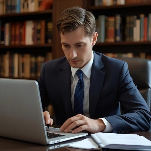 Confidential, Rigorous Search Process