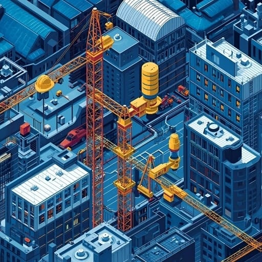 Deep Construction Industry Expertise