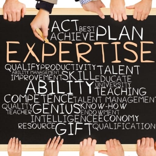 Deep Domain Expertise