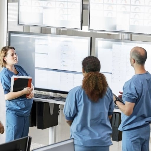 Deep Healthcare IT Domain Expertise