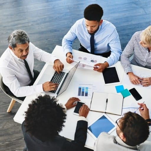 Deep Industry Expertise