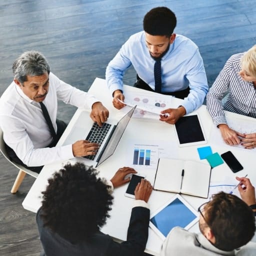 Deep Industry Specialization