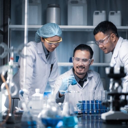 Deep Life Sciences Expertise