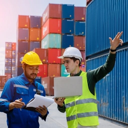 Deep Logistics & Supply Chain Expertise