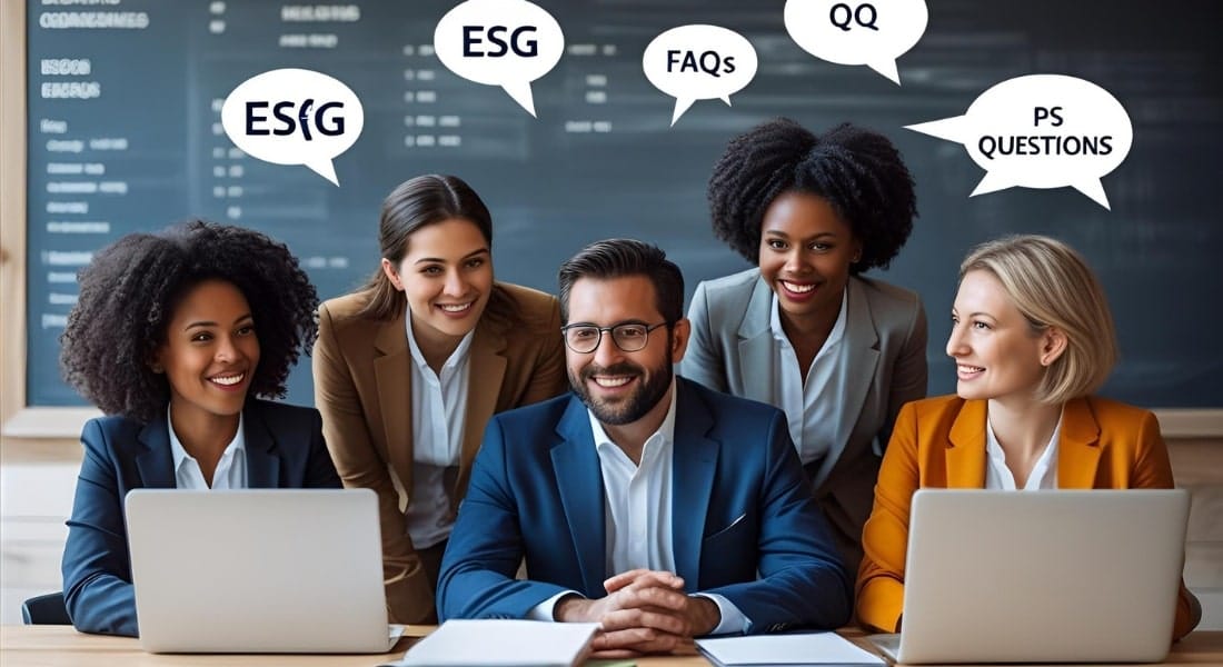 ESG HR Leadership - Frequently Asked Questions (FAQs)