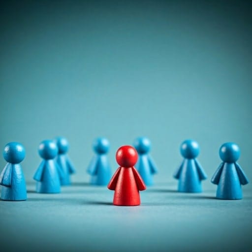 Exclusive Access to Passive Leaders