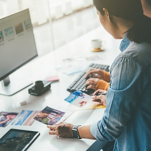 Focus on Creativity + Commercial Acumen