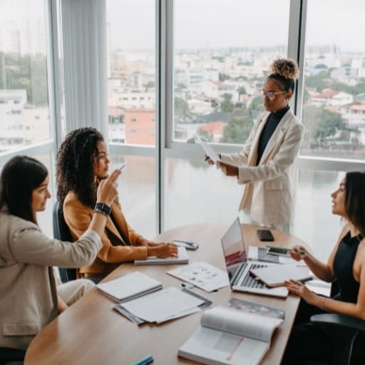 Focus on Cross-Functional Leadership