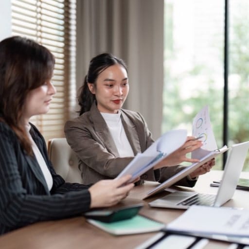 Focus on Empathy-Driven, Strategic Executives