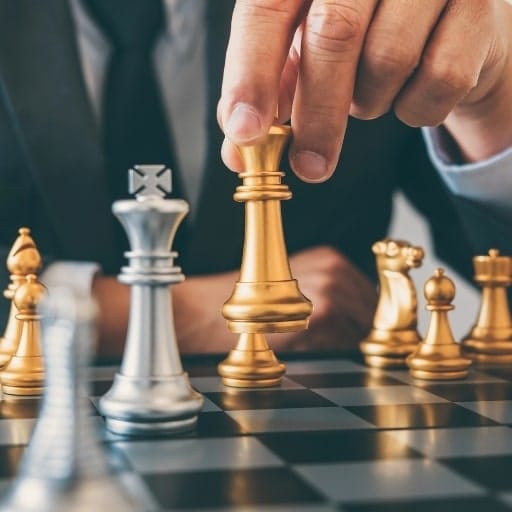 Focus on Strategic & Consumer-Centric Leadership
