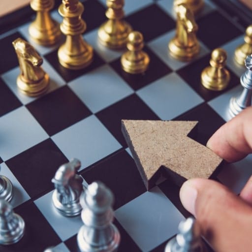 Focus on Strategic IP Leadership