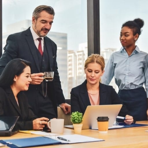 Focus on Strategic & Operational Leadership