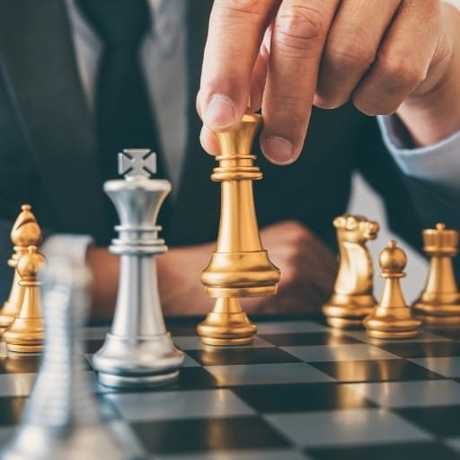 Focus on Strategic & Relationship-Driven Leadership