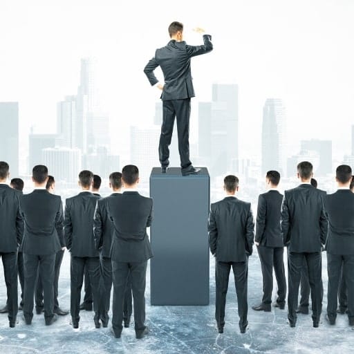 Focus on Strategic & Scientific Leadership