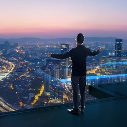 Focus on Strategic, Visionary Executives