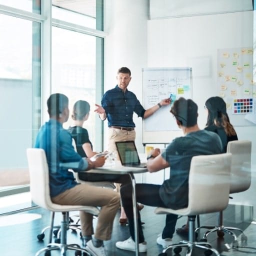 Focus on Strategic & Visionary Leadership