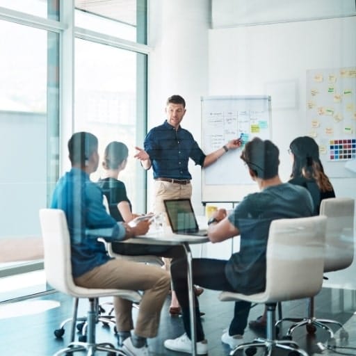 Focus on Strategic & Visionary Leadership