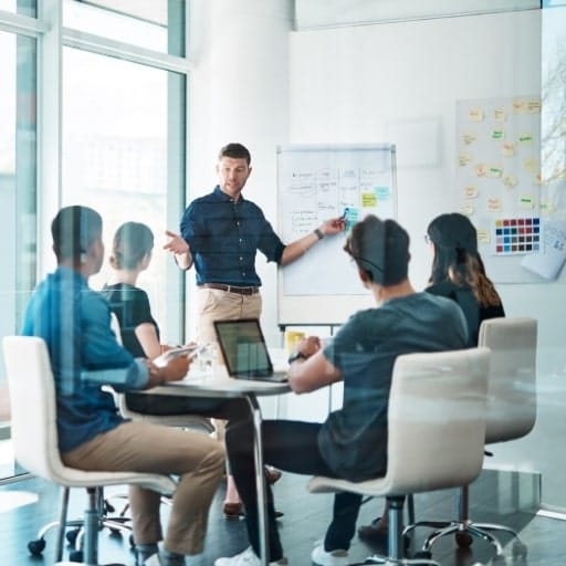 Focus on Strategic & Visionary Leadership