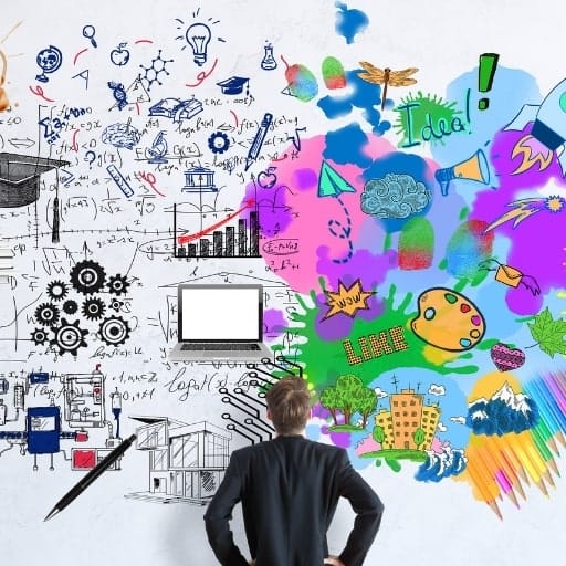 Focus on Visionary Leadership & Innovation