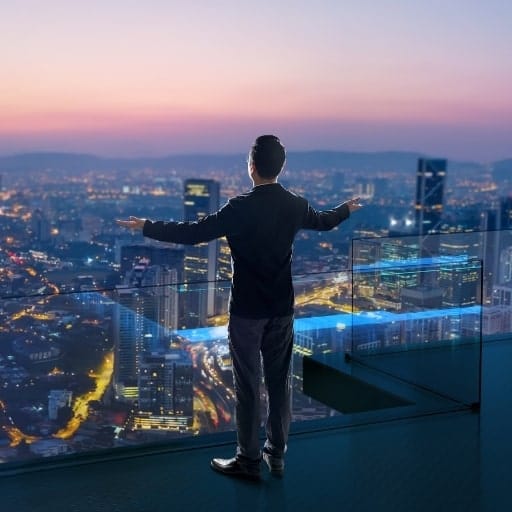 Focus on Visionary Leadership