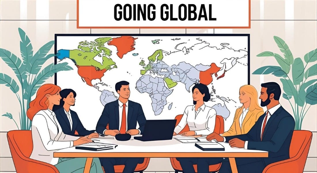 Going Global How to Build an HR Leadership Team for International Expansion