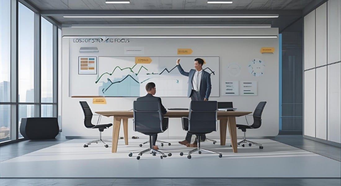 Loss of Momentum & Strategic Focus