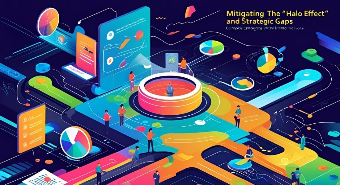 Mitigating the “Halo Effect” and Filling Strategic Gaps