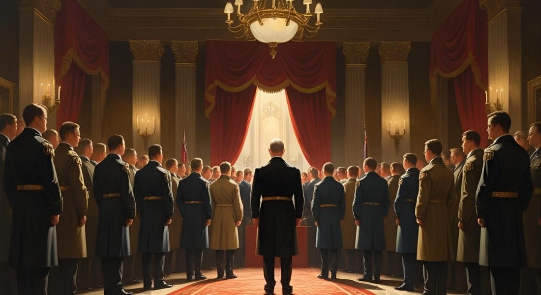 Preparing for the Incoming Leader