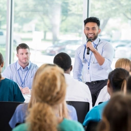 Specialized Healthcare Leadership Expertise