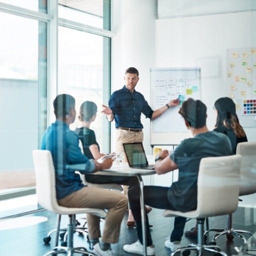 Strategic & Visionary Leadership Focus